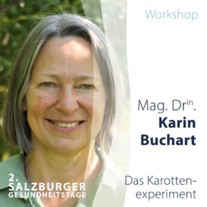 Das Karottenexperiment: 3 x Karotte – 3 x anders